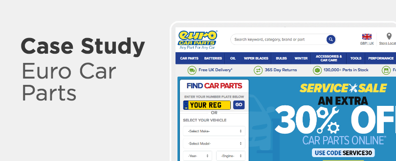 Euro Car Parts Uses REVIEWS.io to Cement Their Position as Market Leader