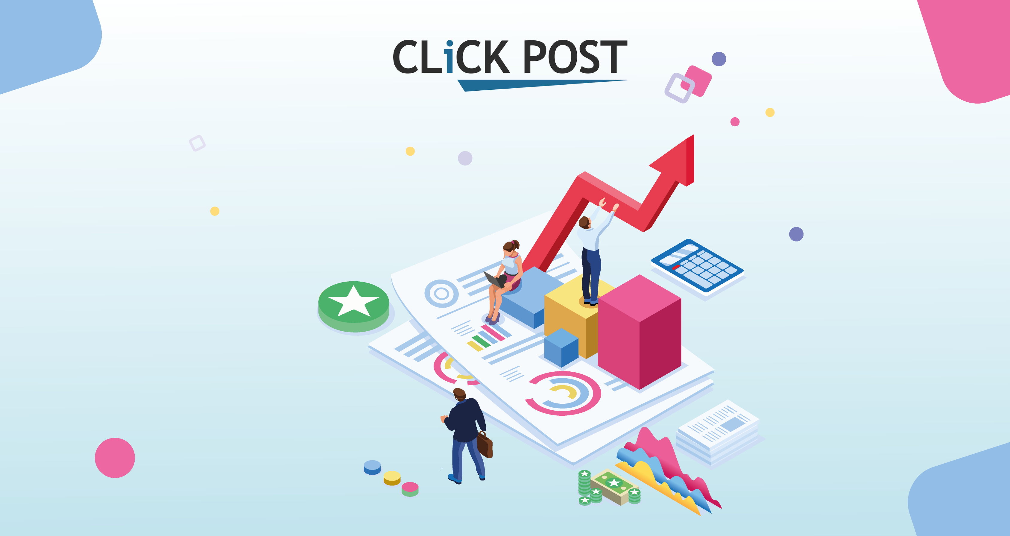 How Click Post Increased Monthly Revenue by 14% Using REVIEWS.io