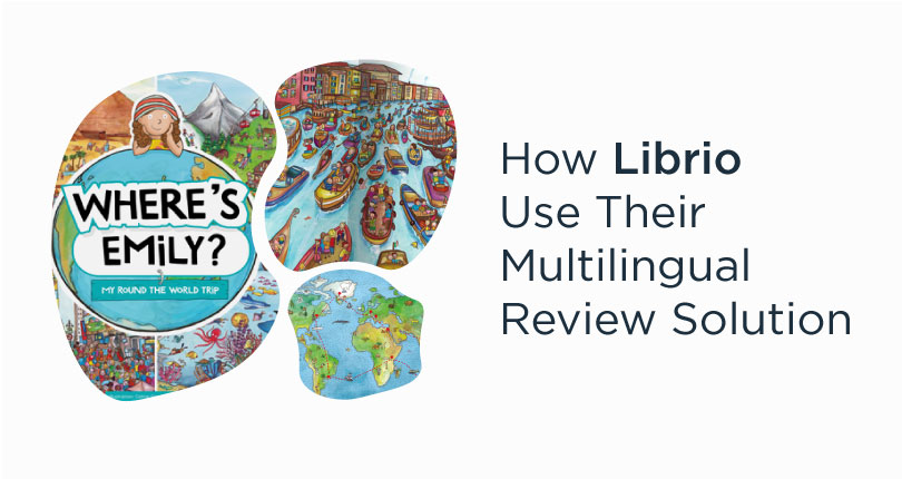 How Librio Worked With REVIEWS.io To Create A Multilingual Review Solution