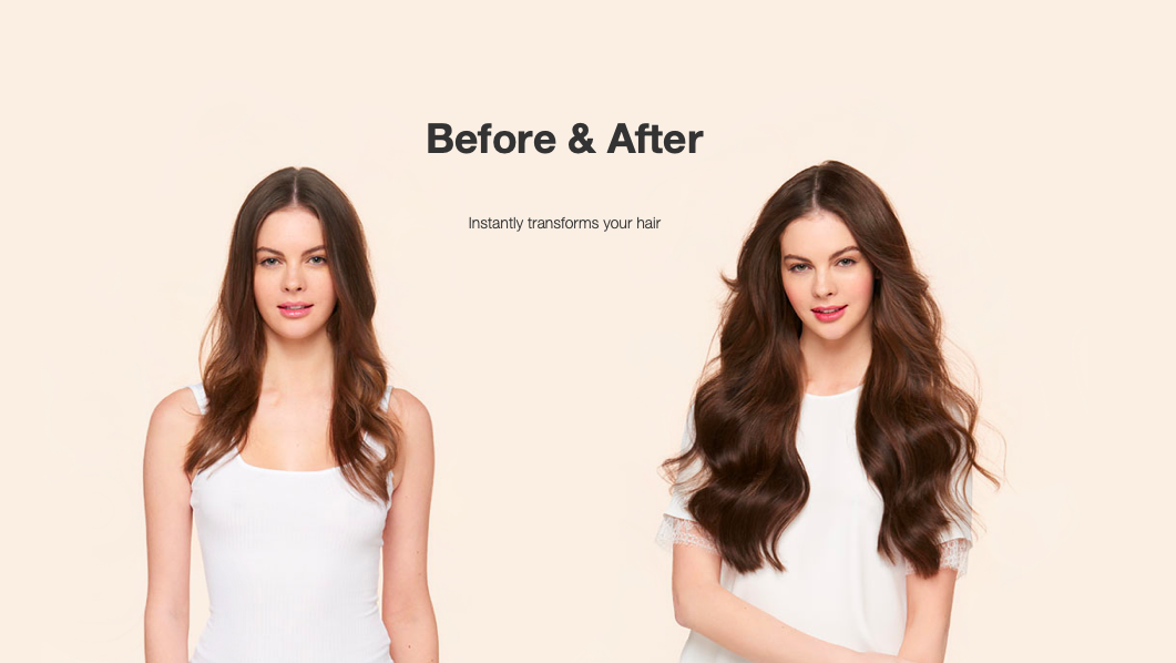 Milk & Blush product page
