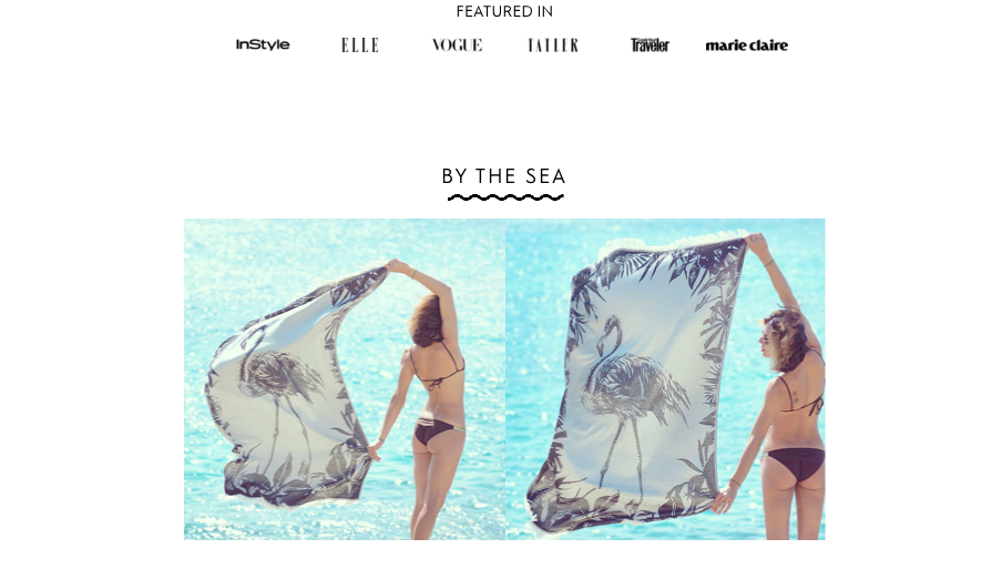 Sun of a beach towels product page