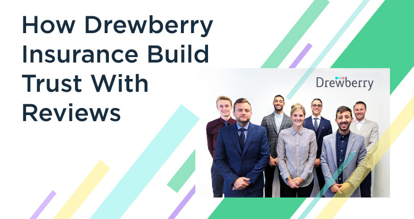 How Drewberry Used Reviews To Build Trust In The Finance Sector
