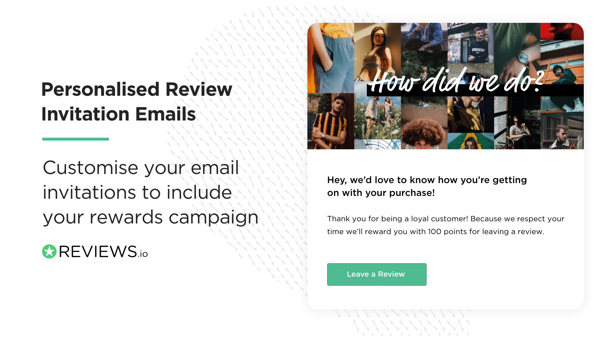 Reviews.io LoyaltyLion Integration
