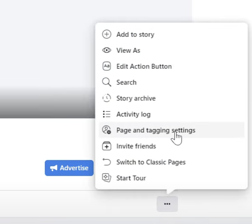 how to remove facebook reviews