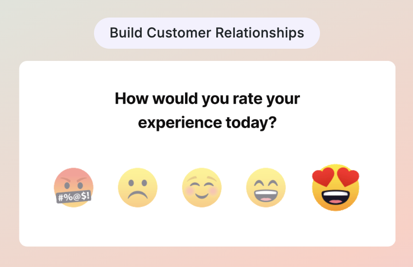 customer satisfaction survey