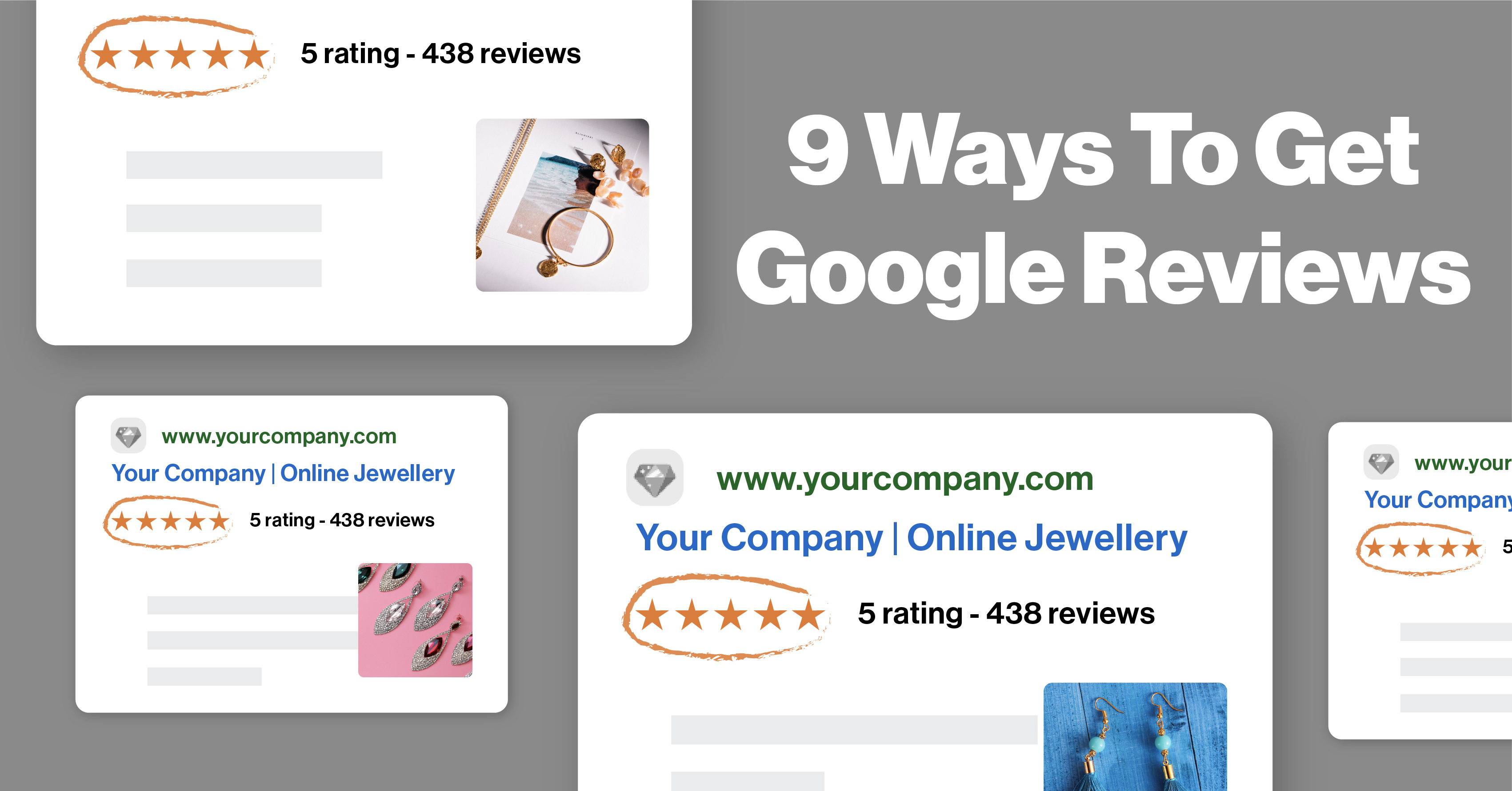 9 Insanely Easy Ways To Get More Google Reviews For Your Business