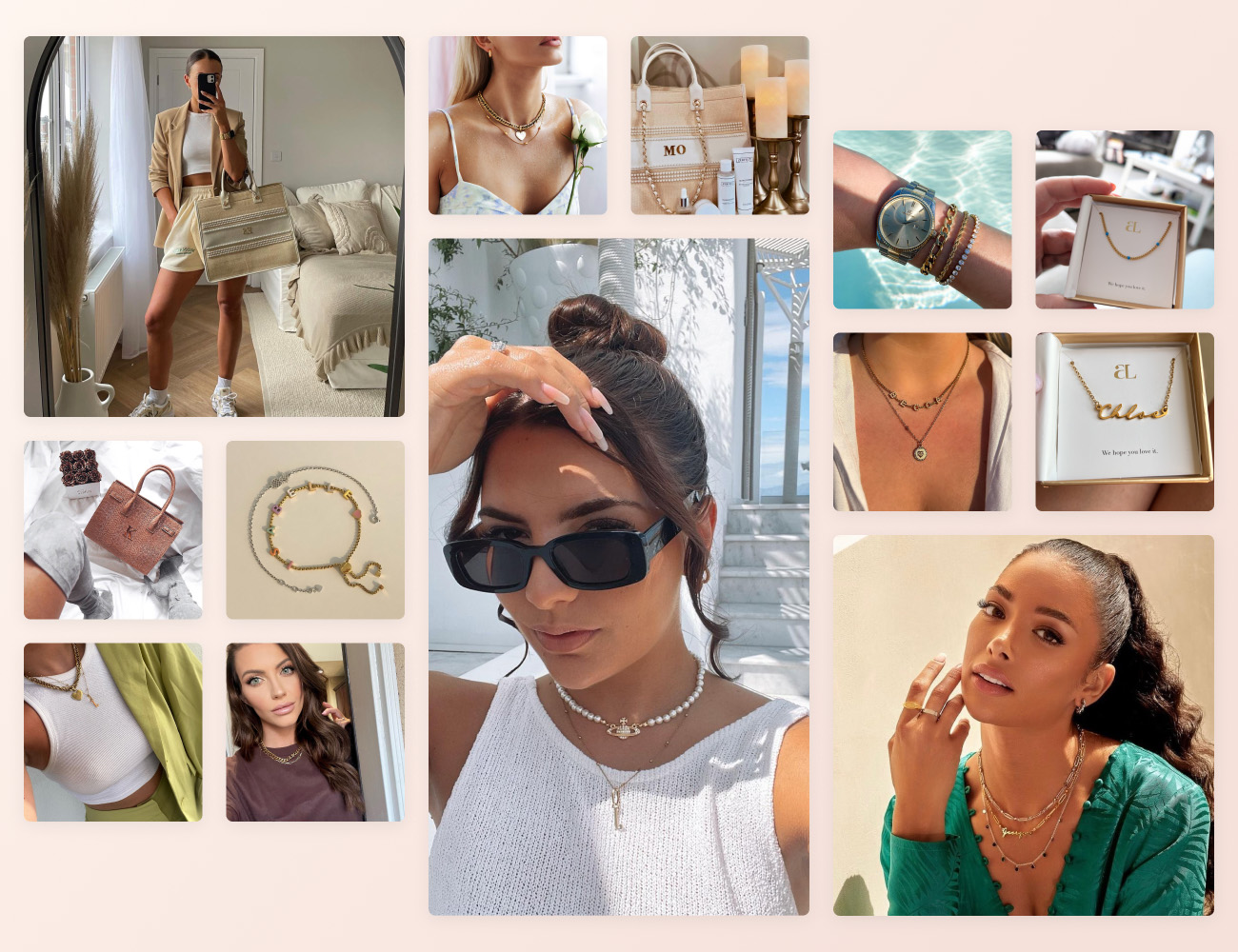 Combine & Manage UGC into Shoppable Galleries