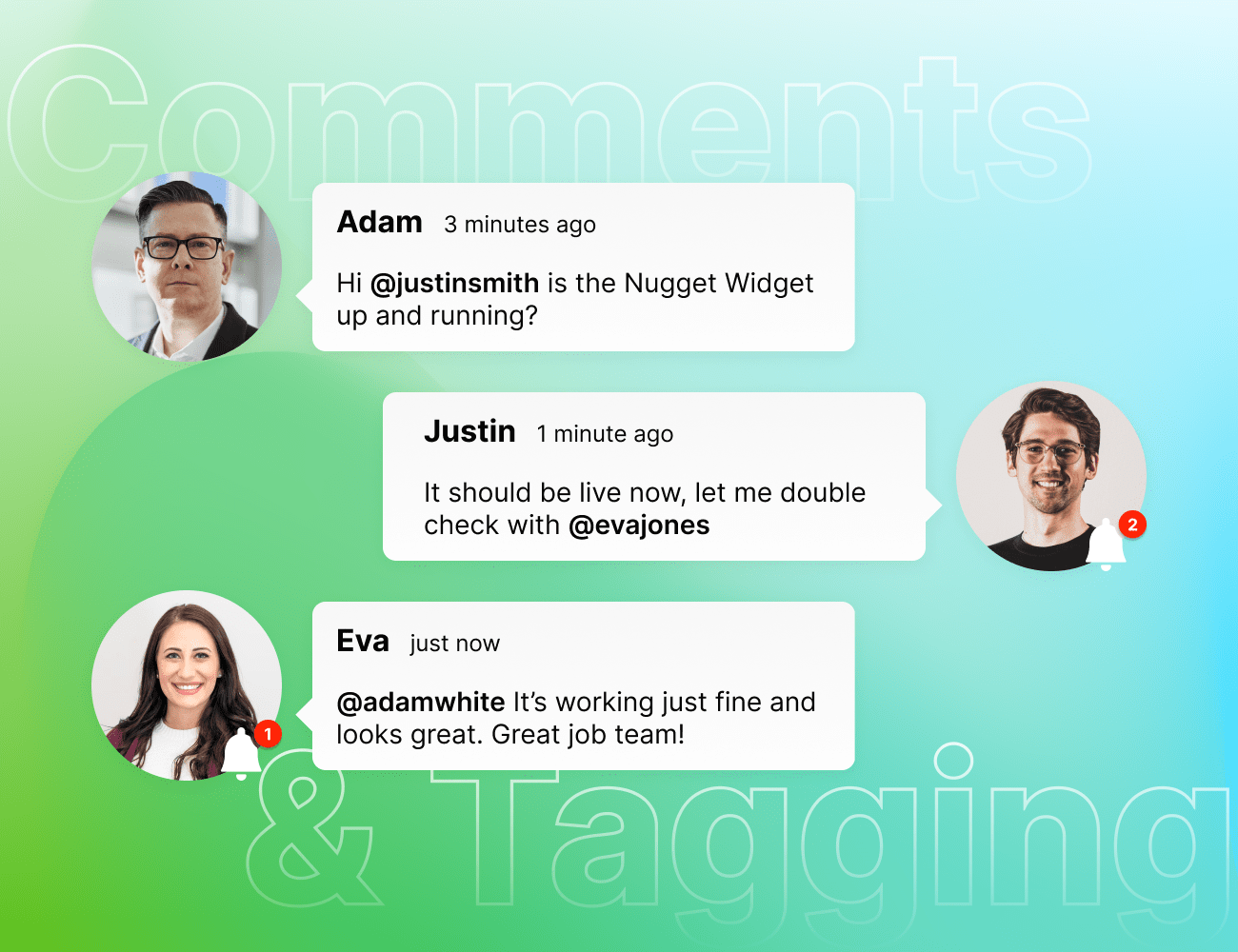 Take a Collaborative Approach to Review Management with User Profiles and Comments 