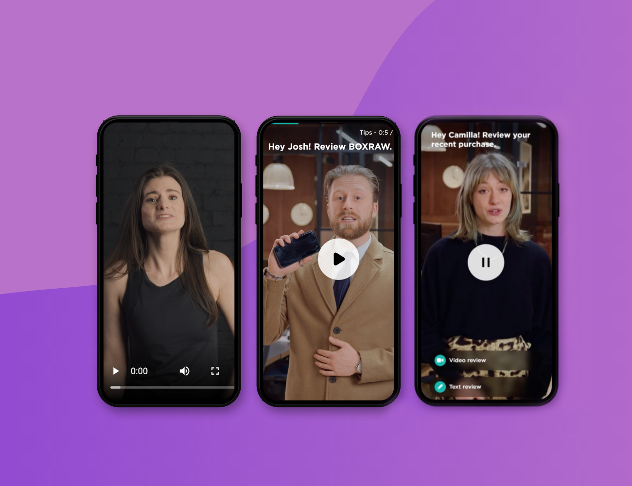 Collect More Video Reviews With Video First