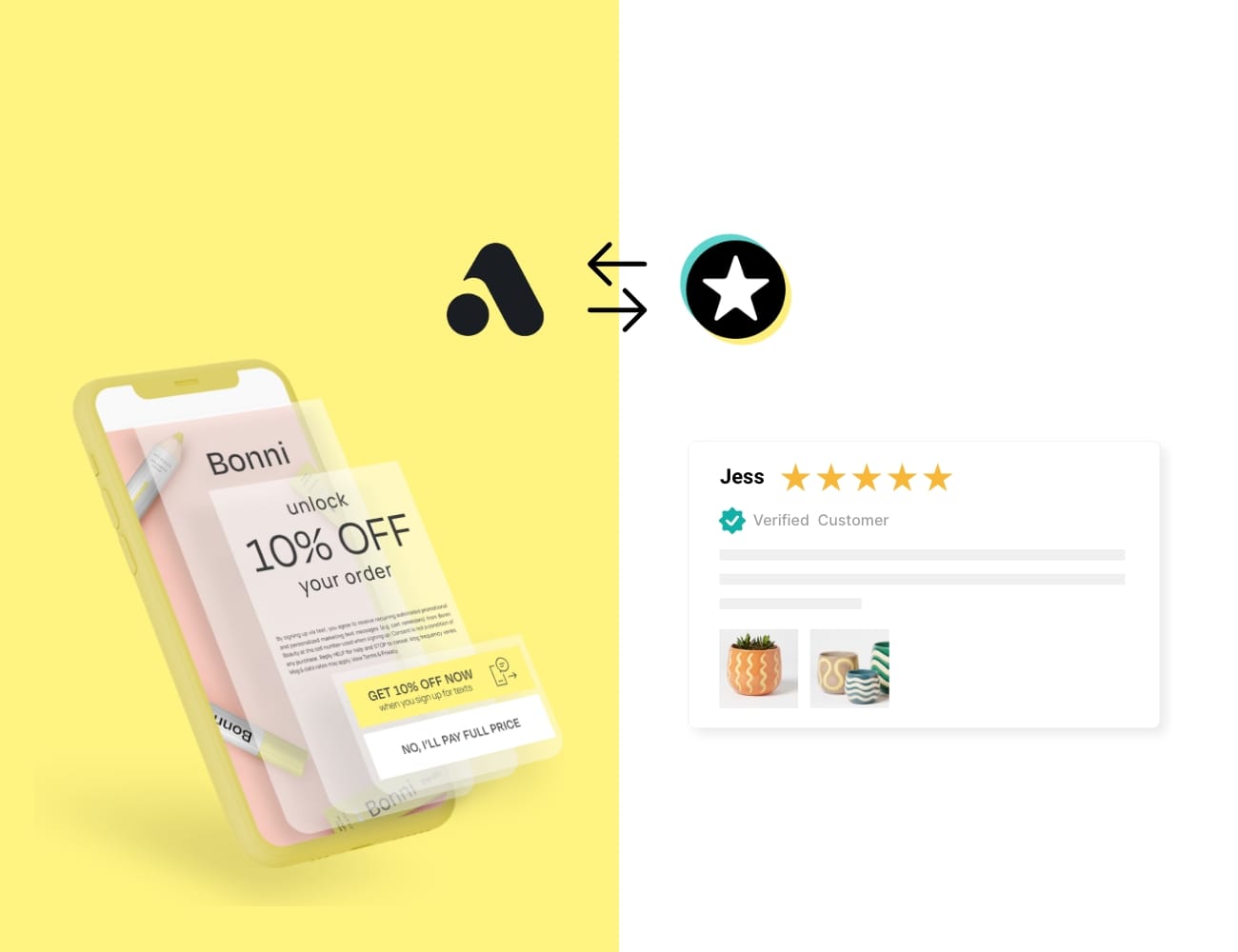 Leverage the Power of SMS with our Attentive Integration