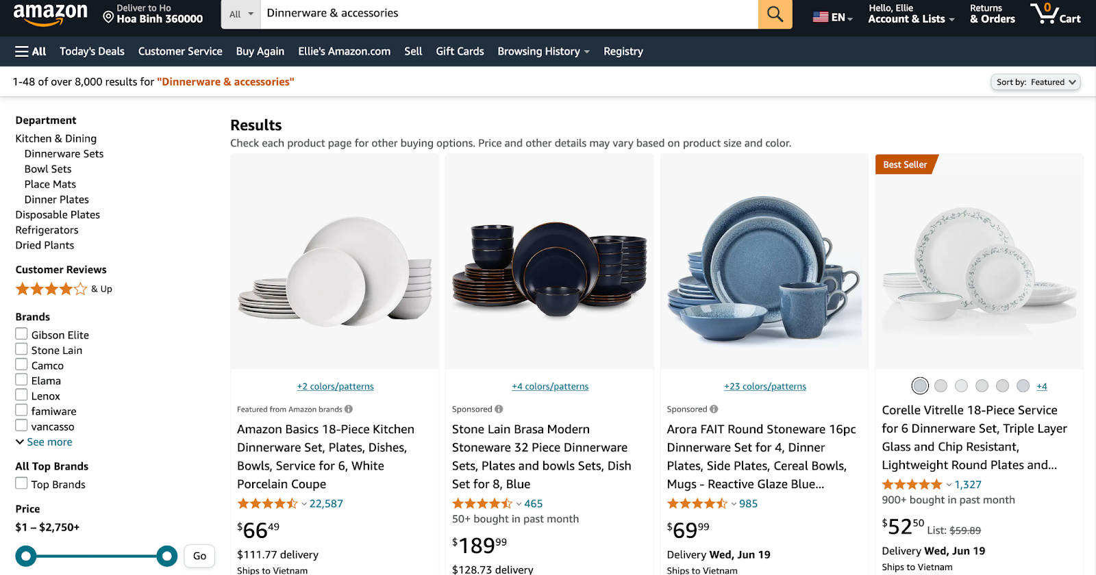 amazon reviews