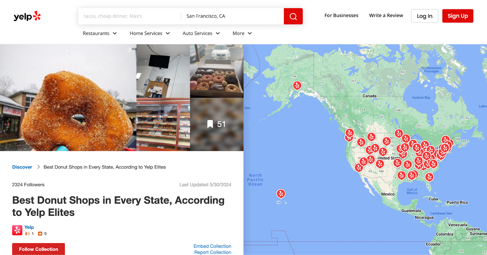 yelp reviews