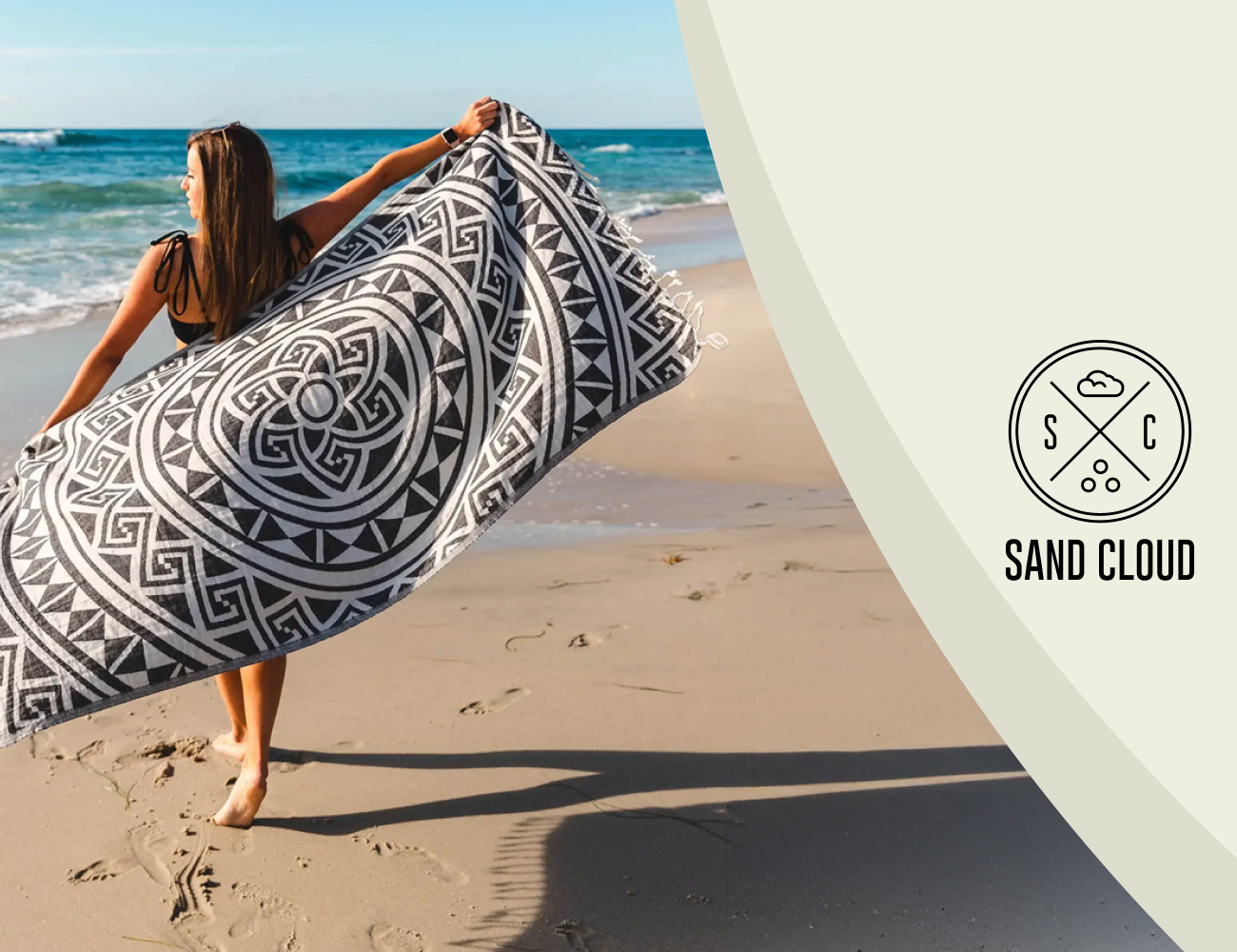 How Sand Cloud Boosted Revenue by Switching to REVIEWS.io & Influence