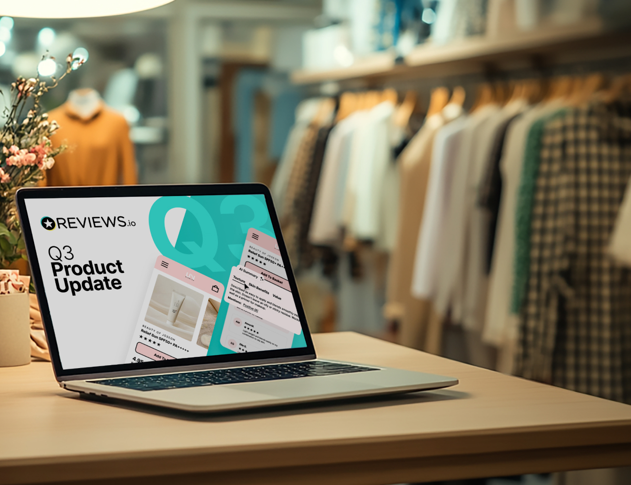 Q3 2024 Product Updates: Enhancing Your Experience with REVIEWS.io