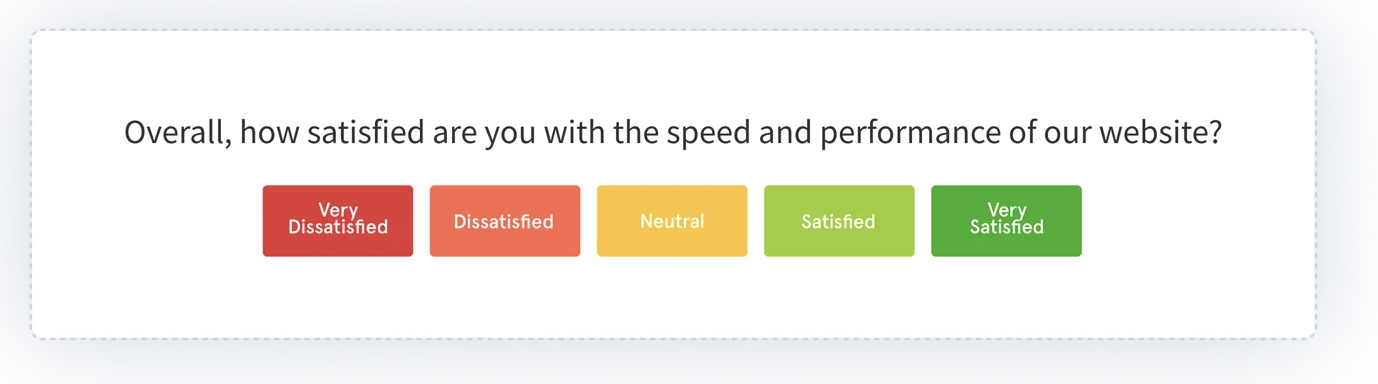 Website Usability Survey Reviews.io