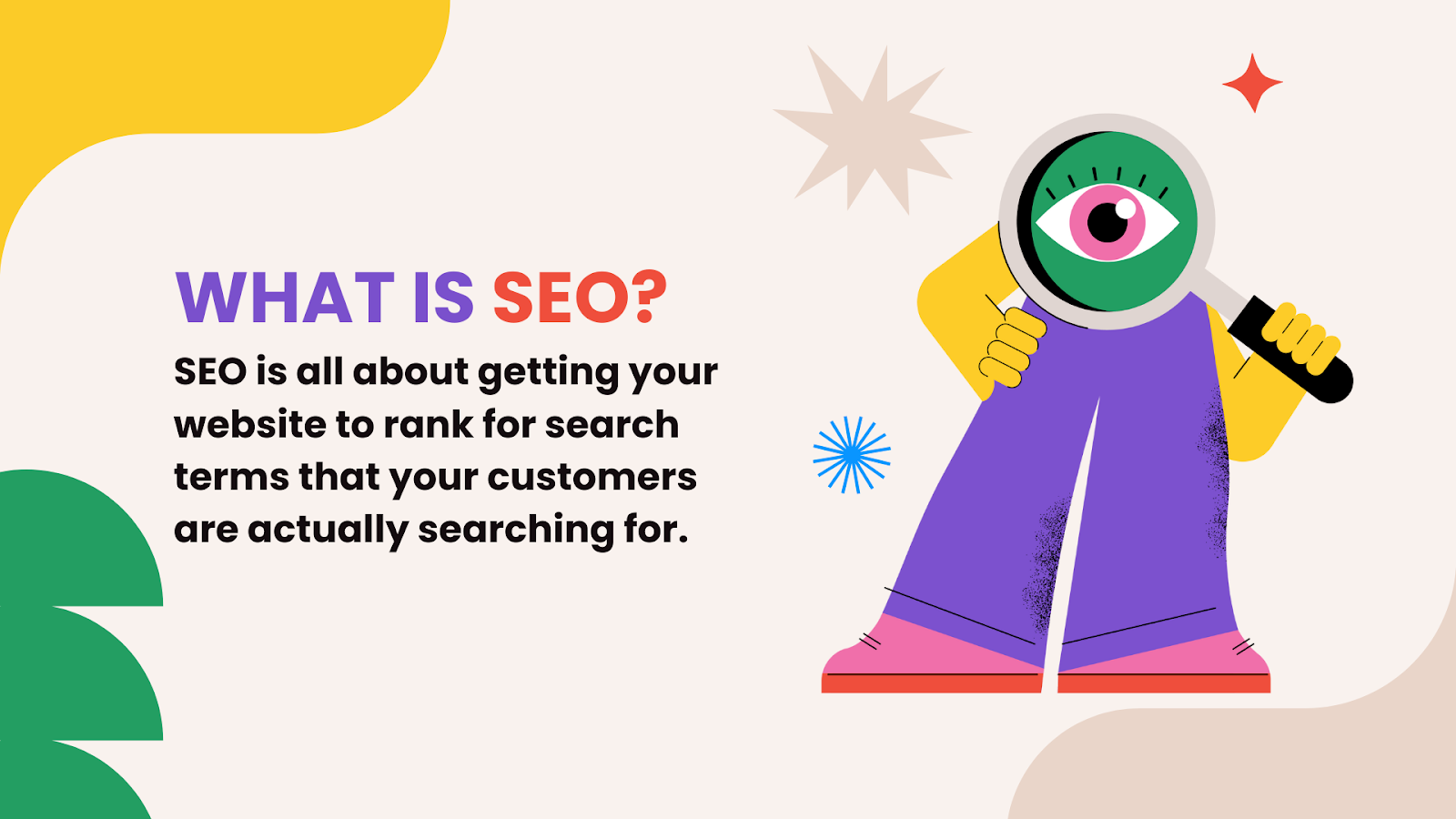 what is seo