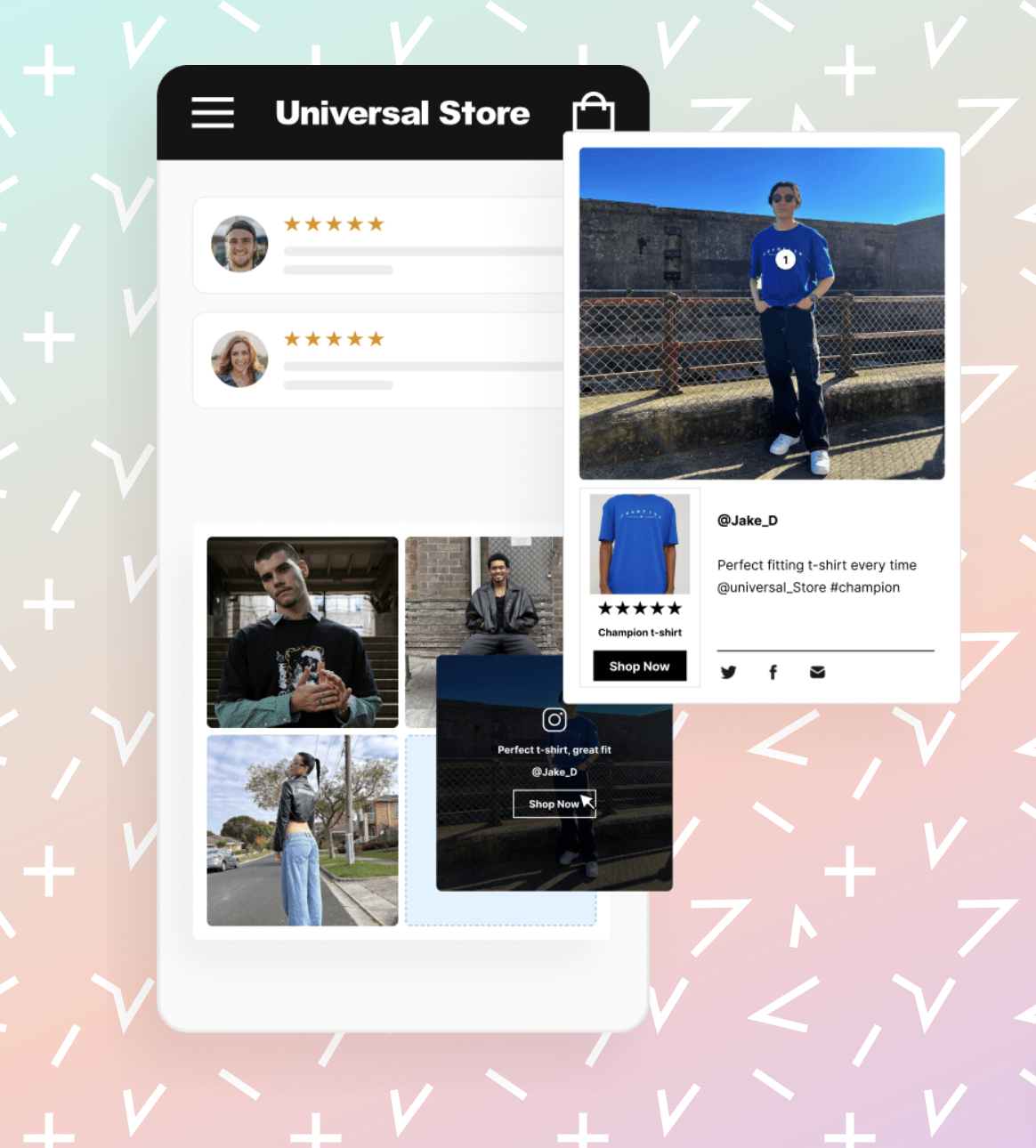 display reviews effectively with reviews.io