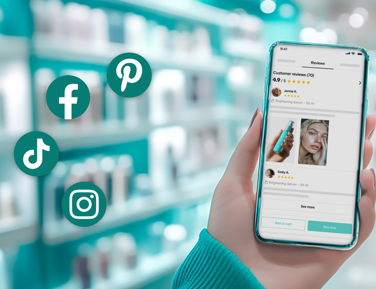 5 Steps to Social Commerce Success