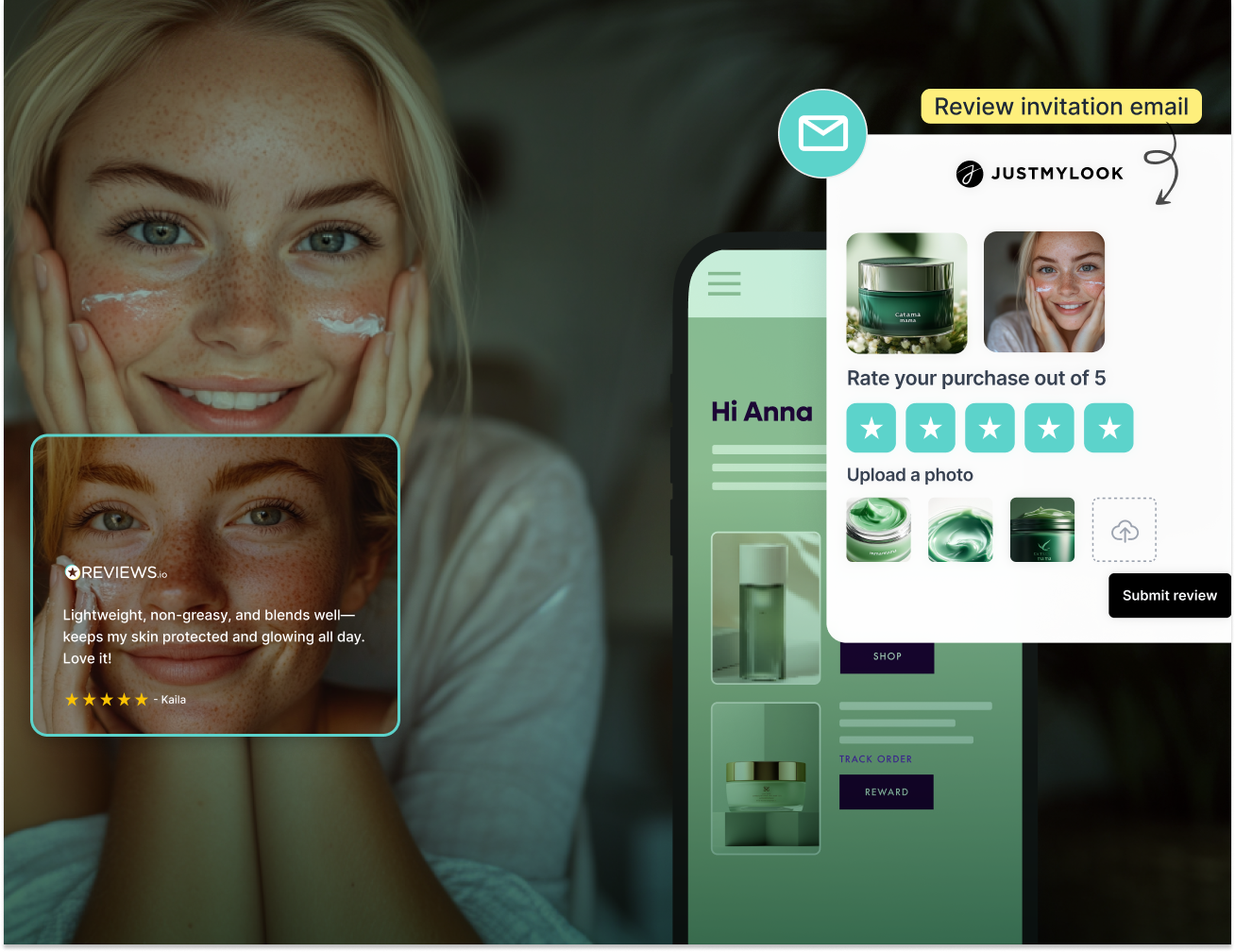 5 Review Request Email Examples (+ FREE Template)