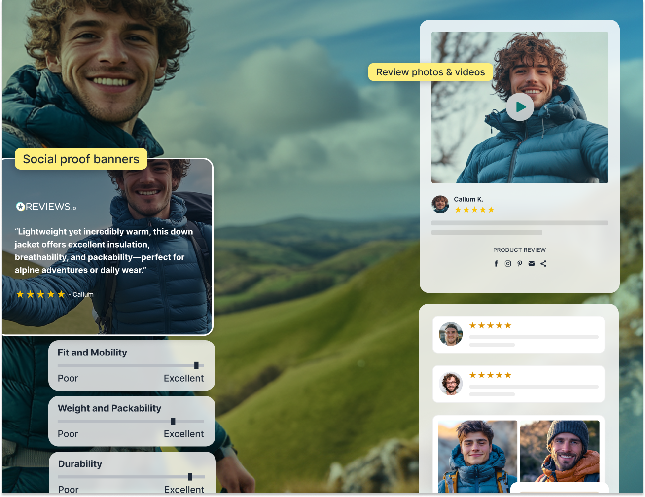 How to Repurpose Customer Reviews Across Your Marketing Channels