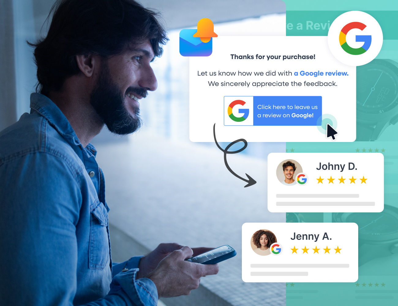 How to Ask for Google Reviews (With Templates & Timing Tips)
