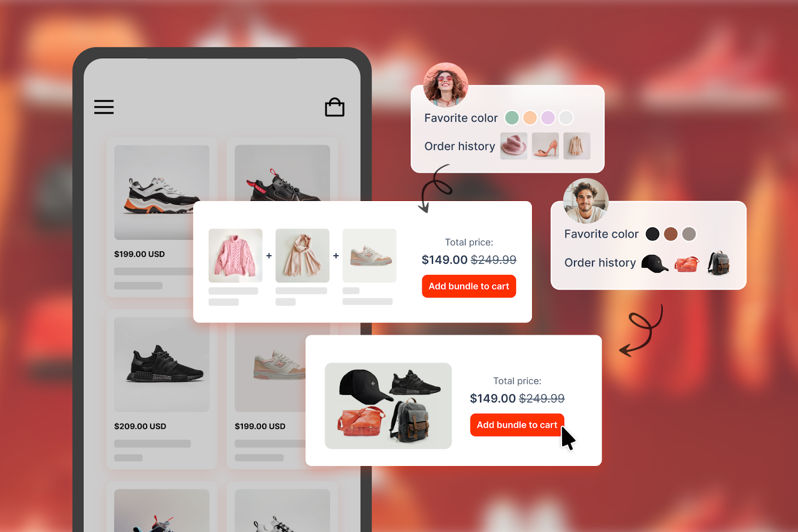 product bundles boost commerce