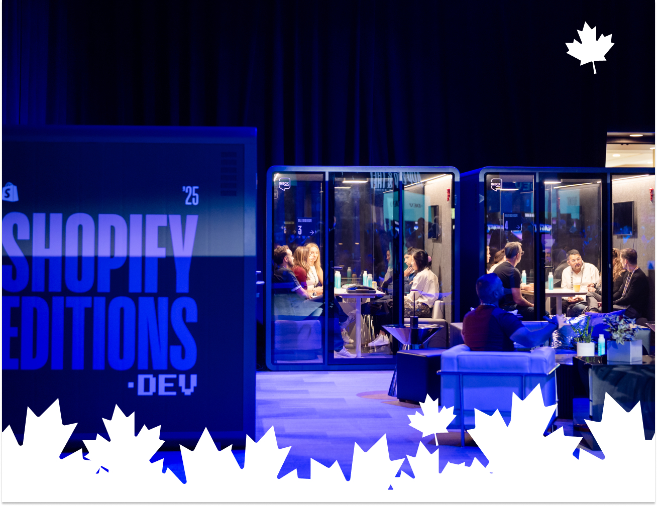 Clearer.io in Toronto: A Global Team at Shopify Editions Horizons 2025