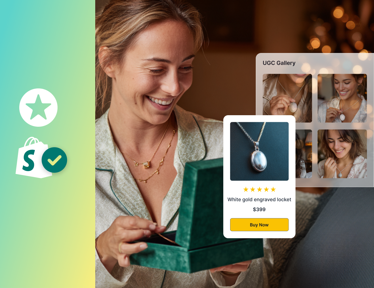 Top 5 Product Review Widgets for Shopify - with Examples to Inspire You