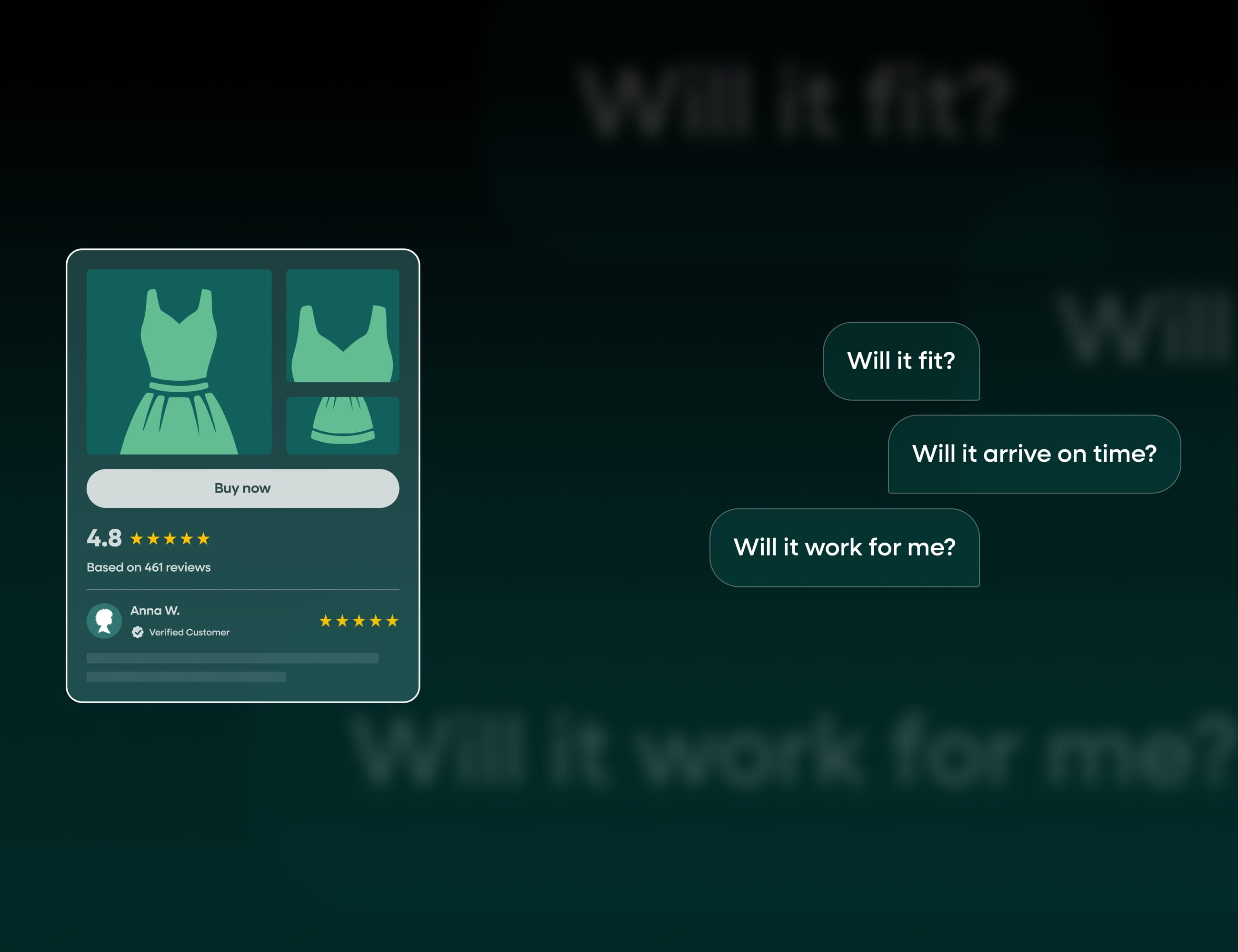 Why star ratings aren't enough on their own