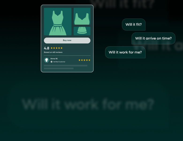 Why star ratings aren't enough on their own